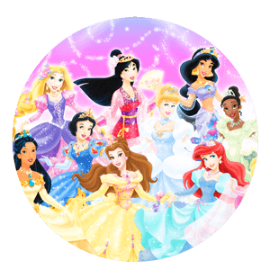 Princesses Disney