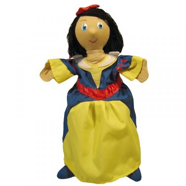 Marionnette Blanche Neige - Sycomore-MA35011
