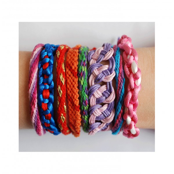 Lovely Box : Bracelets en folie ! - Sycomore-CRE22060