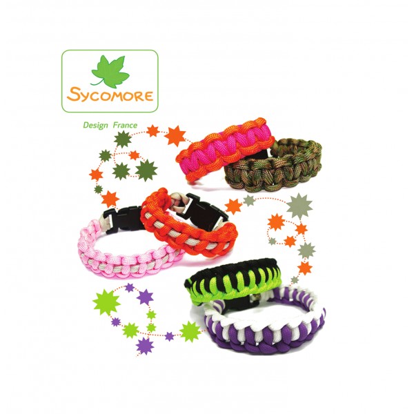 Lovely Box : Bracelets Lovers ! - Sycomore-CRE77010