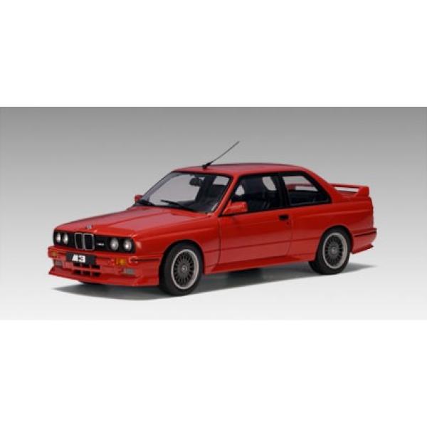 BMW M3 E30 Cecotto AutoArt 1/18 - T2M-A70566