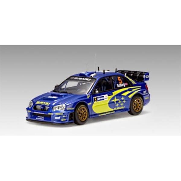 Subaru Impreza  WRC 05 AutoArt 1/43 - T2M-A60592
