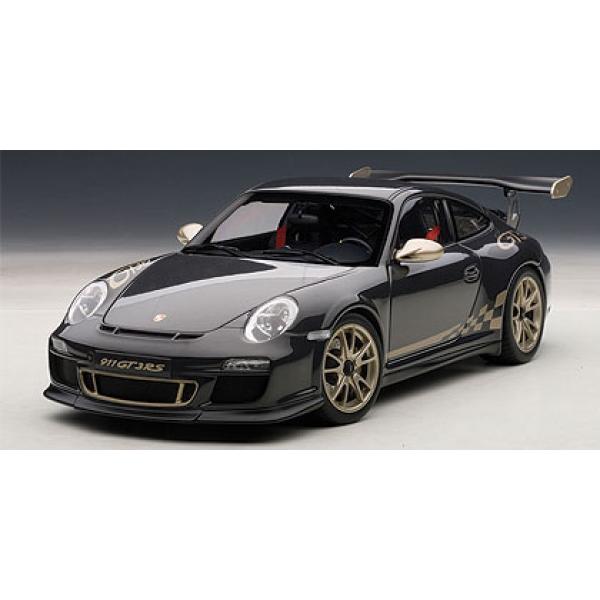 Porsche 911 GT3 RS 2010 AutoArt 1/18 - T2M-A78142