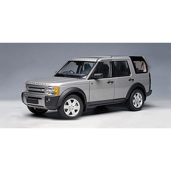 Land Rover Discovery3 05 AutoArt 1/18 - T2M-A74801