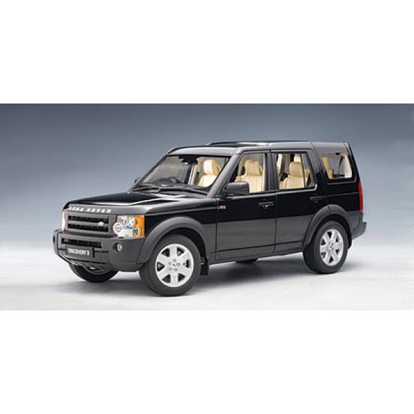 Land Rover Discovery3 05 AutoArt 1/18 - T2M-A74802