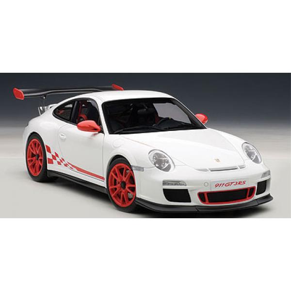 Porsche 911 GT3 RS 2010 AutoArt 1/18 - T2M-A78143