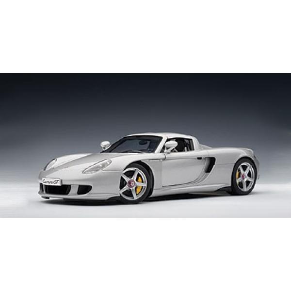 Porsche Carrera GT AutoArt 1/18 - T2M-A78046