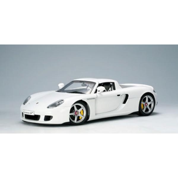 Porsche Carrera GT AutoArt 1/18 - T2M-A78045