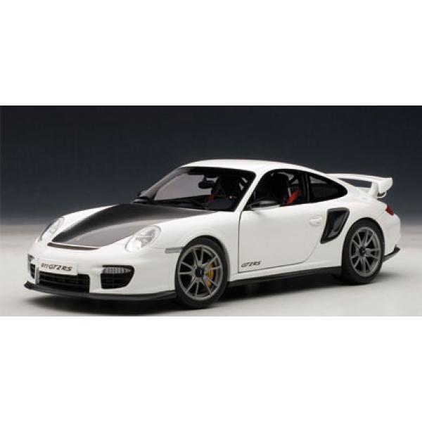 Porsche 911 GT2 RS 2010 AutoArt 1/18 - T2M-A77963