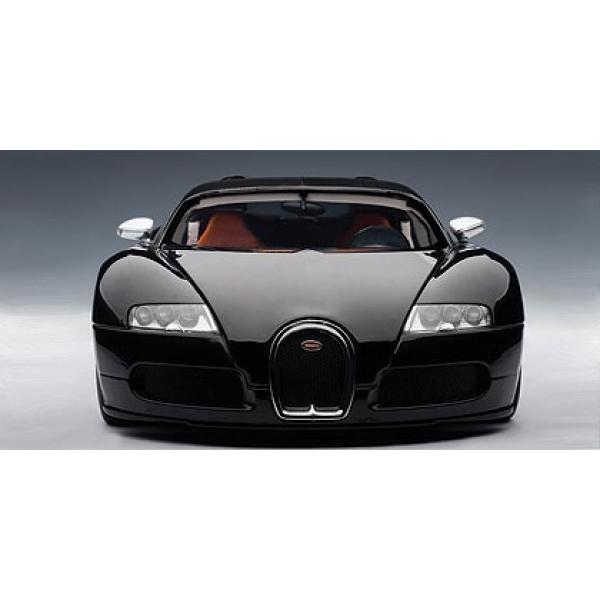 Bugatti Veyron Sang Noir AutoArt 1/18 - T2M-A70961