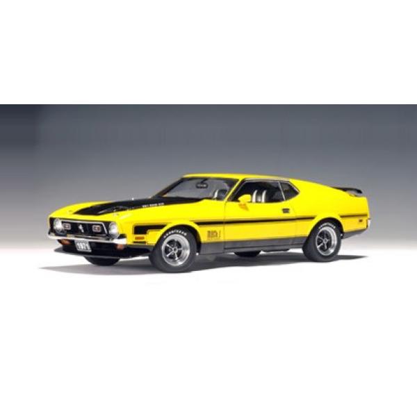 Ford Mustang 1971 AutoArt 1/18 - T2M-A72821