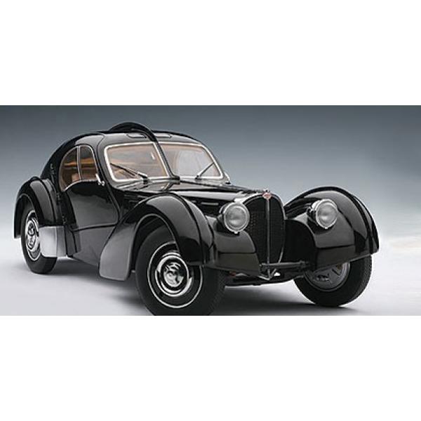 Bugatti 57S Atlantic 1936 AutoArt 1/18 - T2M-A70941