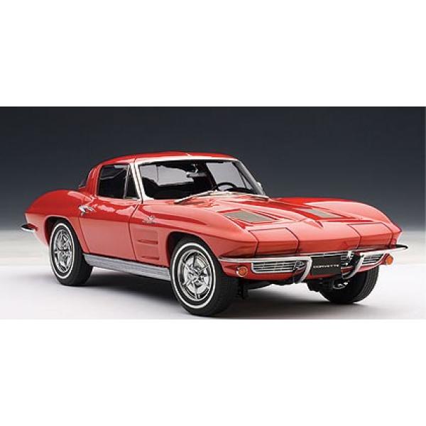 Chevrolet Corvette 1963 AutoArt 1/18 - T2M-A71183