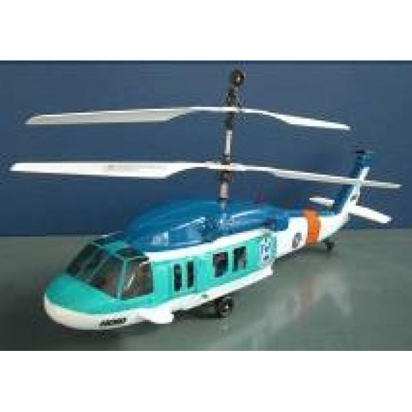 Hélicoptère navigator Birotor 3006 - SYM-3006