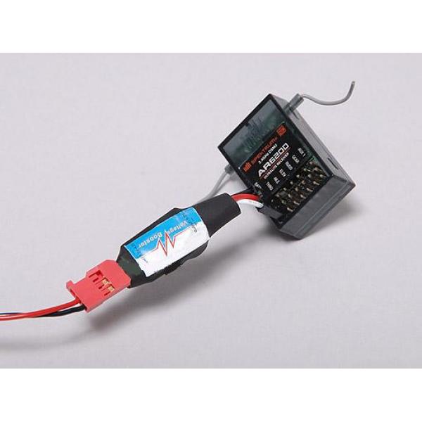 Amplificateur de voltage pour BEC - HK-VOL-BOOSTER