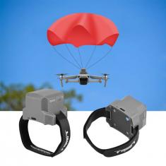 Flyfire Manti2L Parachute de sécurité de vol léger pour DJI Mavic Air / Pro / Platinum et equivalent