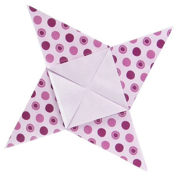 Origami Color rose - Mandarine-42683O