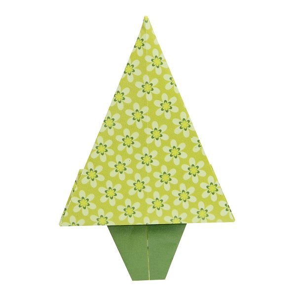 Origami Color vert - Mandarine-42686O