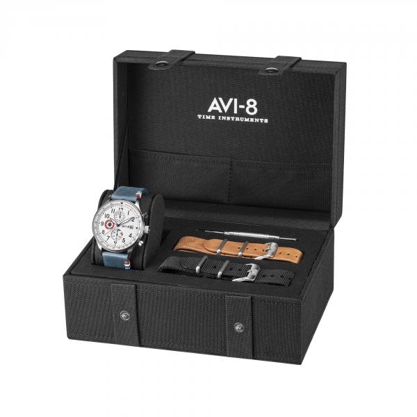 Montre AVI-8  Edition limitée exclusivité française  - AV-4011-FR01