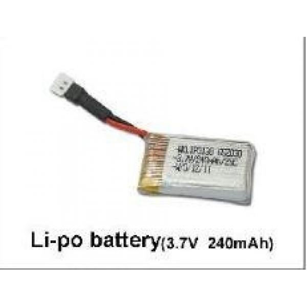 Batterie Lipo - Ladybird - 2000QR-17