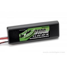 Accu Lipo 2400Mah 7.4V 30C