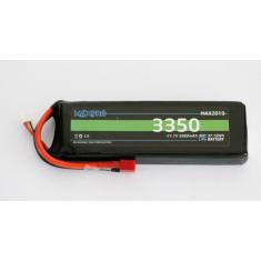 Accu Lipo 3S 11.1V 3350mAh 30C DEAN