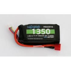 Lipo 3S 11.1V 1350mAh 30C Dean