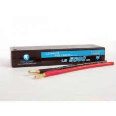 Pack Li-Po 7.4V 5000Mah 30C