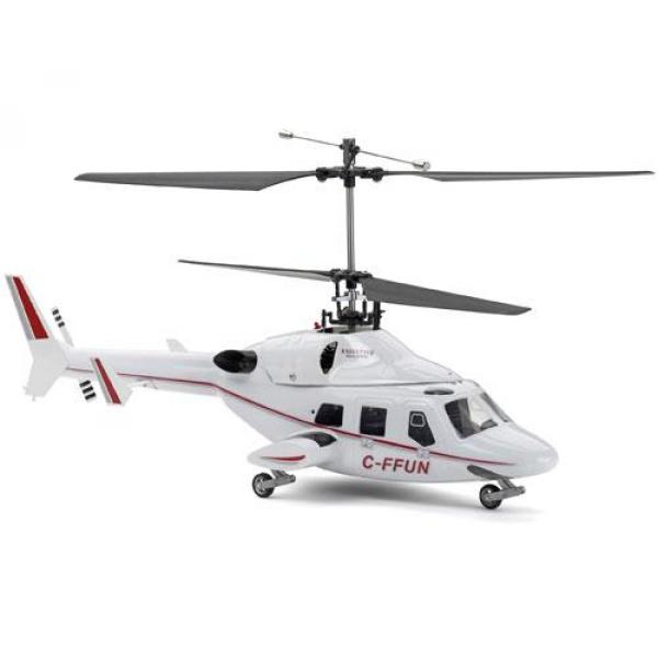 Hélicoptere triple two business bi-rotor RTF - AVIO-1400507030