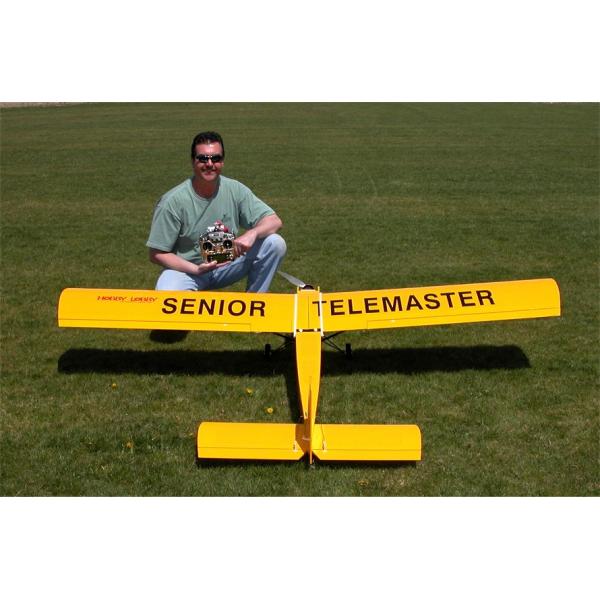 SENIOR TELEMASTER 2386mm ARF Jeux et jouets Avio Tiger Avio Racing