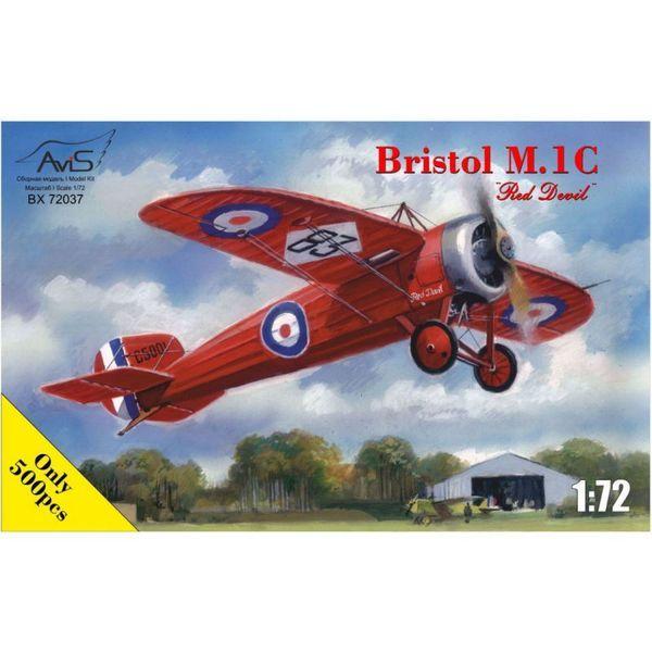 Bristol M.1C "Red Devil - 1:72e - Avis - AV72037