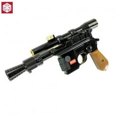 Blaster Ian Solo Lunette et Cache Flamme - GBB - Full Metal - 6MM - Armorer Works Custom - M712 *LIM