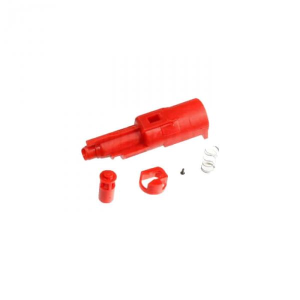 Nozzle renforcé pour G17 TM/WE/KJW/AW custom - A64317