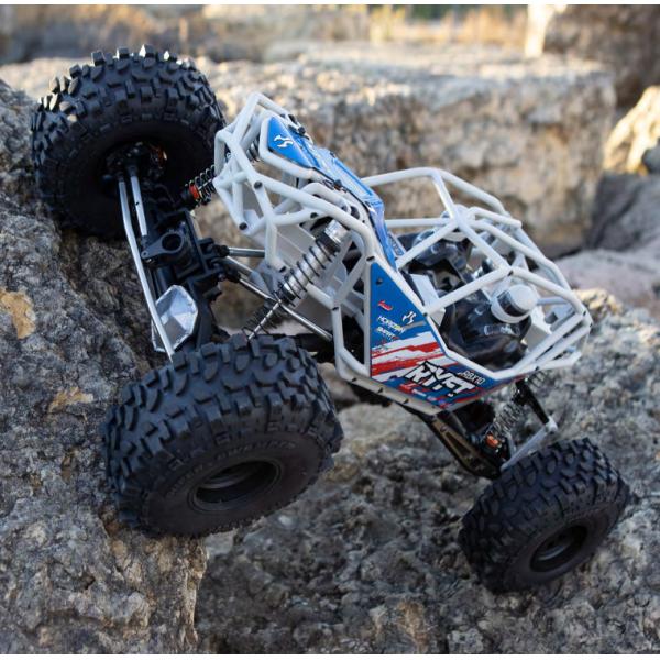 Axial® RBX10(TM) Ryft(TM) 1/10 Scale 4WD Kit - AXI03009