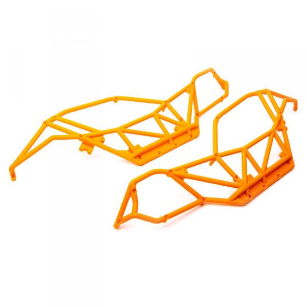 Axial Cage Sides, L R (Org): RBX10 - AXI231027