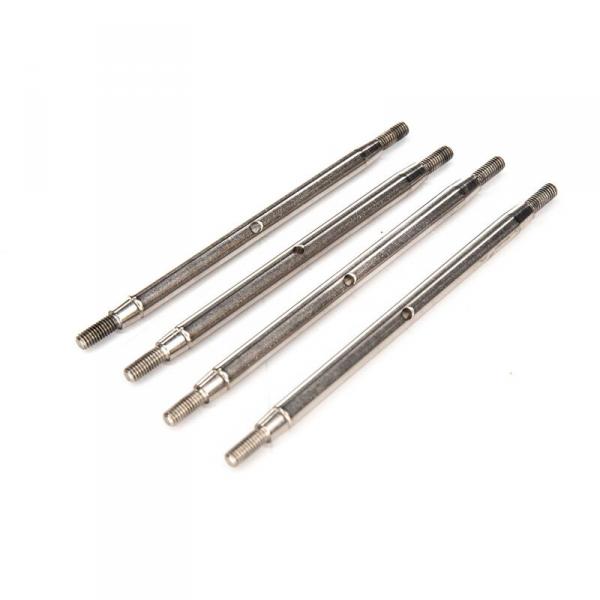 Stainless M6 305mm Wheelbase Link Set - SCX10III - Axial - AXI234017