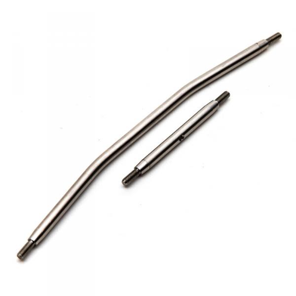 Axial SS Steering Links (2): RBX10 - AXI234020