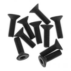 AX31120 Hex Socket Flat Head 3x10mm (10)