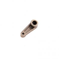 Servo Horn, Metal 25T SCX10III - Axial