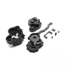 Axial - SCX6 - 2-Speed Transmission Case/Brace Set