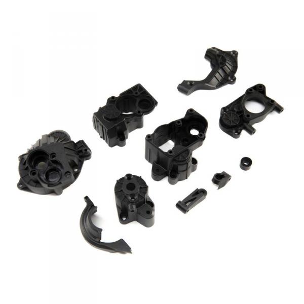 Transmission Housing Set SCX10III - Axial - AXI232029
