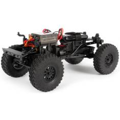 SCX24 Deadbolt 1/24th Scale Elec 4WD - RTR, Green
