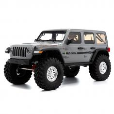 AXIAL Crawler SCX10 III Jeep JL Wrangler Gris 4WD 1/10 RTR