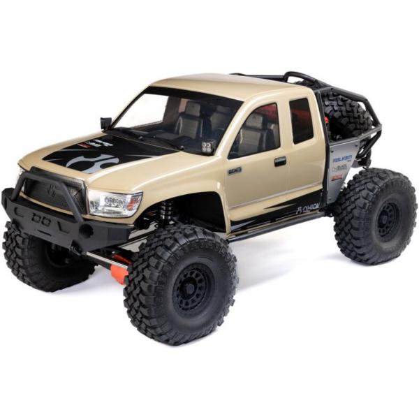 Axial SCX6 Trail Honcho 4WD 1:6 RTR Sable - AXI05001T2