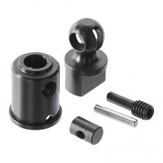 AX31148  -WB8-HD Driveshaft Coupler Set Yeti