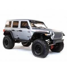AXIAL SCX6 Jeep JLU Wranger : 1/6  4WD RTR Gris