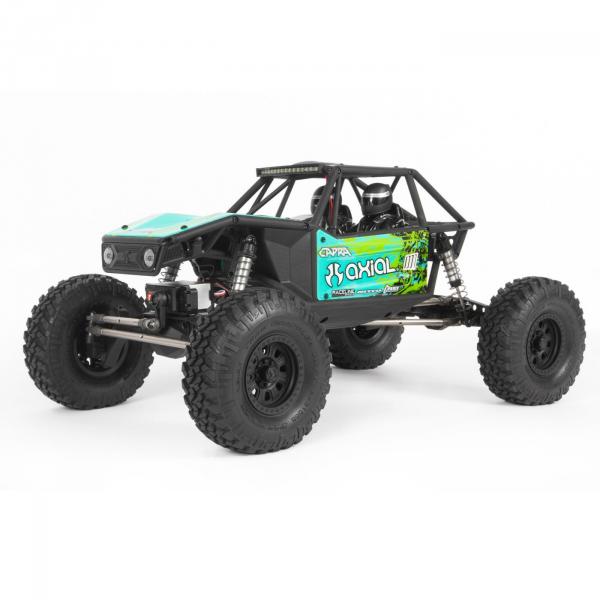 Capra 1.9 Unlimited Trail Buggy 1/10th 4wd RTR Vert - AXI03000T2