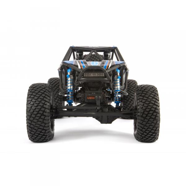 Axial Rock Buggy RR10 Bomber 2.0 4WD RTR Gris - AXI03016T2