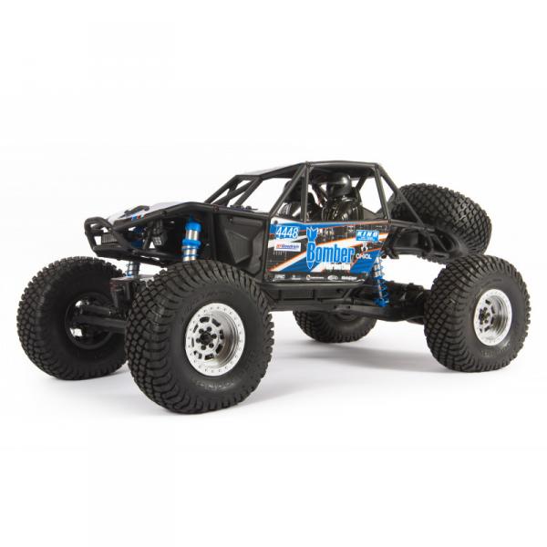 Axial Rock Buggy RR10 Bomber 2.0 4WD RTR Bleu - AXI03016T1