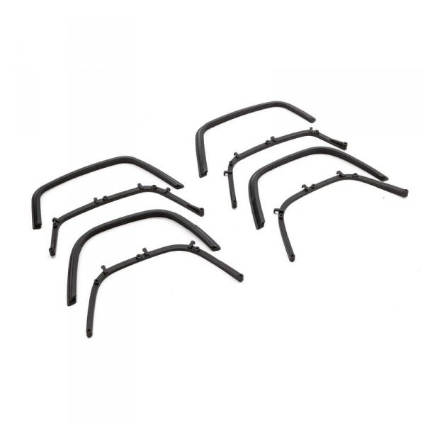 Axial Fender Flares Fr/Rr, Early Bronco - SCX10 III - AXI230041